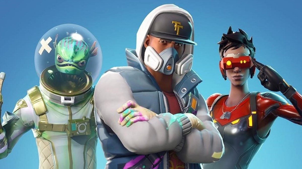 Fortnite rendeu US$ 2,4 bilhões à Epic Games em 2018 - TecMundo