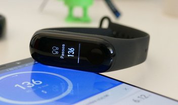 Promoção traz a Xiaomi Mi Band 3 por apenas R$ 120, com frete incluso!