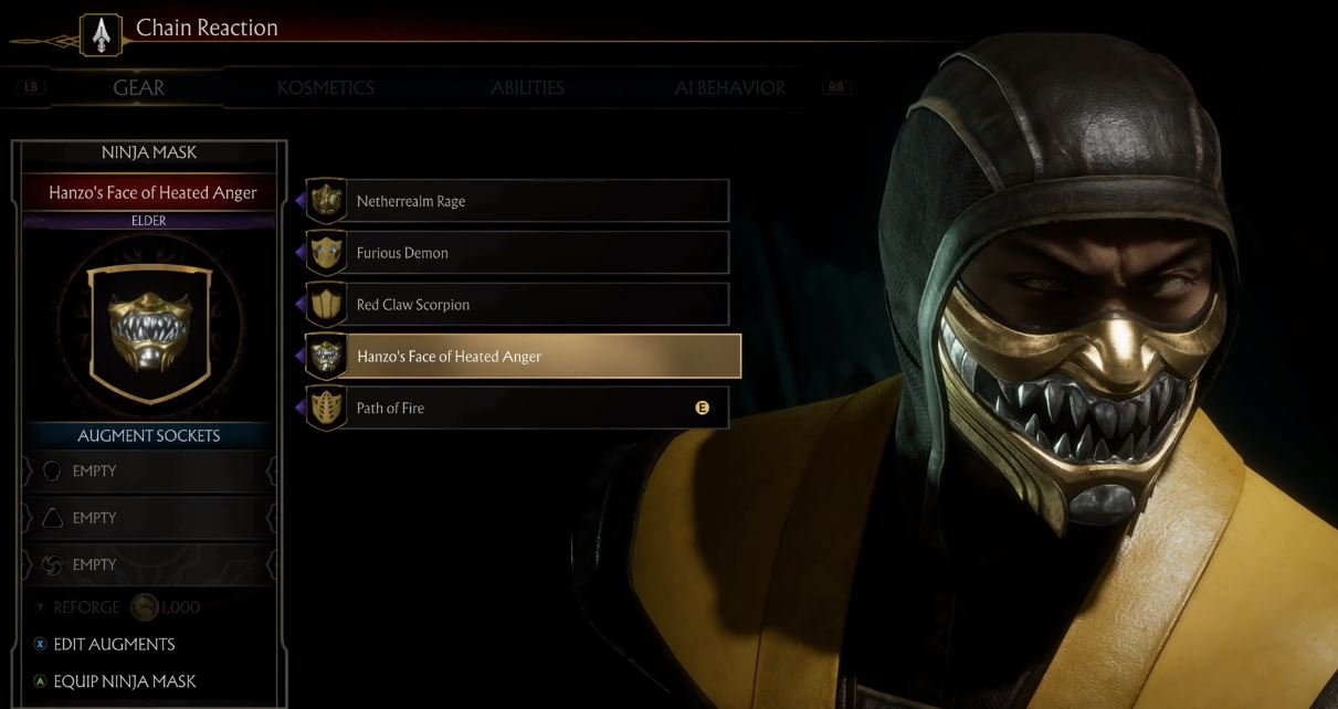 Mortal Kombat 11: Warner Bros Games lança trailer dublado de Kabal 