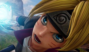 Boruto, Kaguya, Gaara e Kakashi são os anunciados para Jump Force