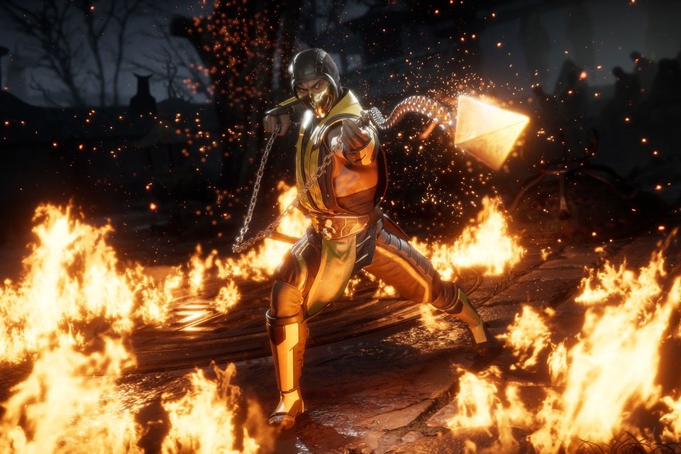 Mortal Kombat 11: Ed Boon revela mais dois personagens que participarão da  Beta - Combo Infinito