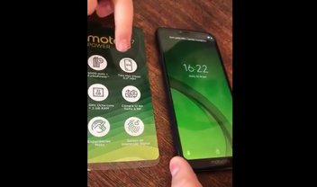 Suposto Moto G7 Power tem especificações vazadas em vídeo brasileiro