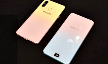 Samsung deve lançar variante Galaxy A8s FE no dia 14 de fevereiro