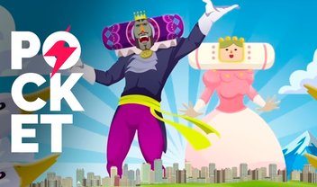 Katamari Damacy Reroll não traz de volta o brilho que o príncipe merecia