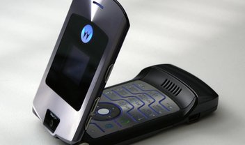 Patente da Motorola mostra visual de possível Razr V3 com tela dobrável