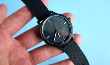 Promoção: Lenovo Watch 9 mistura design de relógio com funções de smartband