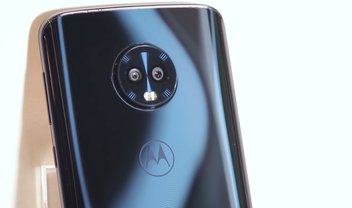 Moto G6 Plus começa a receber atualização para o Android Pie no Brasil