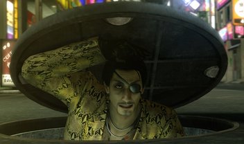 Yakuza Kiwami ganha data para fazer sua estreia no PC