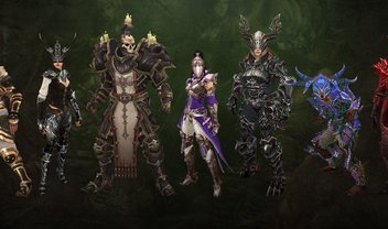 Diablo 3 oferece itens especiais em missões disponíveis por tempo limitado