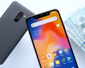 Xiaomi Pocophone F1 está com R$ 400 de desconto nesta oferta incrível