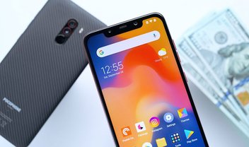 Xiaomi Pocophone F1 está com R$ 400 de desconto nesta oferta incrível