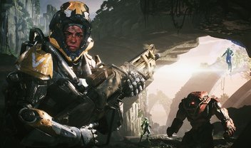 Demo de Anthem deve trazer um equilíbrio “super diferente” do jogo final