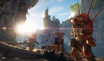 Anthem: vídeo mostra mais exploração em mundo aberto e muito tiroteio