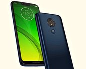 Essas devem ser as configurações de toda a nova família Moto G7