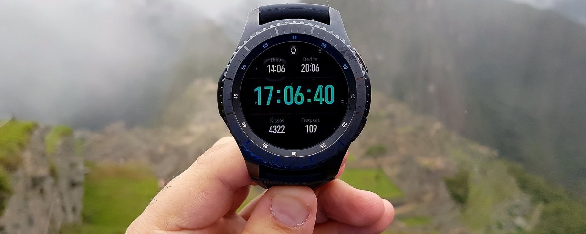 samsung gear sport s3