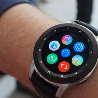 Imagem de Samsung Gear S3 e Gear Sport recebem atualização com novos recursos