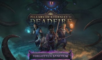 Atualização traz combates por turno a Pillars of Eternity 2: Deadfire