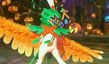 Decidueye quase entrou em Super Smash Bros. Ultimate no lugar de Incineroar