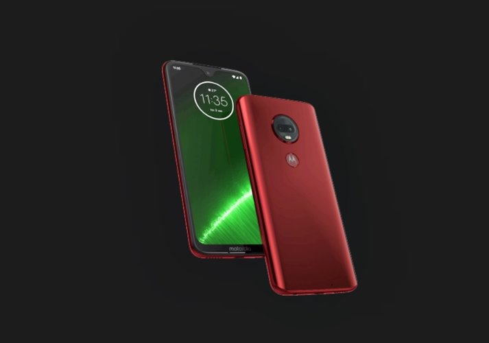 Moto G7 Plus