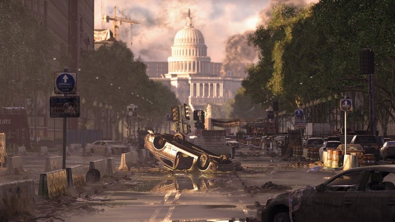 The Division 2