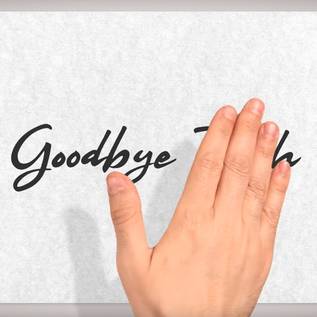 Imagem de MWC 2019: LG divulga teaser de celular controlado por gestos