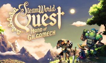 Nintendo revela SteamWorld Quest e outros indies de destaque para o Switch