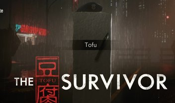 Tofu de Resident Evil 2 Remake foi escaneado de um tofu de verdade