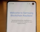 Galaxy S10 terá carteira digital blockchain, mostra foto vazada