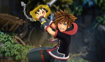 É revelado o tamanho de Kingdom Hearts 3 no Xbox One e PS4