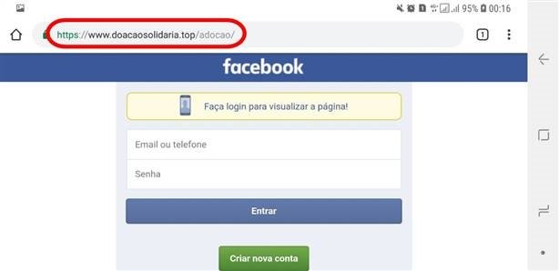 Golpe no Facebook usa vaga falsa de emprego para roubar login e senha de  usuários - Economia e Finanças - Extra Online