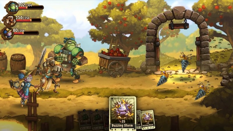 SteamWorld Quest