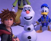 Vazamentos de Kingdom Hearts 3 estão se espalhando pelo Pornhub