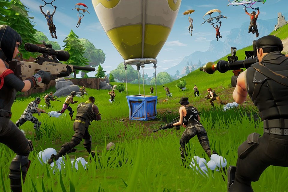 Imagem de Jogar Fortnite a 30 FPS prejudica suas chances no game