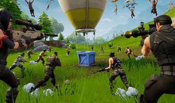 Jogar Fortnite a 30 FPS prejudica suas chances no game