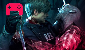 Resident Evil 2: só jogar? Não, vamos ZERAR o game ao vivo! Acompanhe!