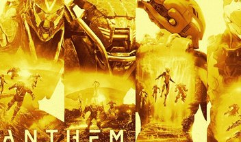 Anthem vai a Gold e ganha espaço social para 16 jogadores