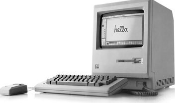 Apple Macintosh completa 35 anos de lançamento