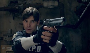 Resident Evil 2 também ganha um remake de seu trailer live action