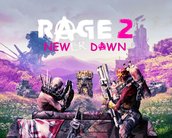 Bethesda tira sarro da Ubisoft ao comparar RAGE 2 com Far Cry: New Dawn