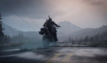 Days Gone ganha novo gameplay cheio de adrenalina sobre duas rodas