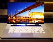 Primeira tela OLED 4K de 15,6” do mundo para laptops é lançada pela Samsung