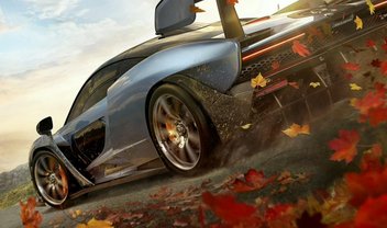 Forza Horizon 4 por um preço imperdível por tempo limitado