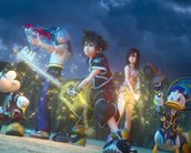 Kingdom Hearts 3 recebe vídeo que mostra uma visão geral do gameplay