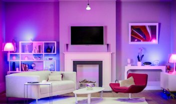 Philips Hue se une ao Google Assistente para você controlar a luz com a voz