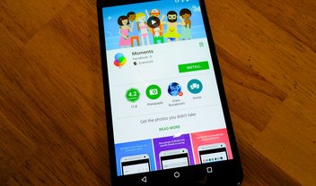 App Moments do Facebook, para compartilhar fotos, vai ser desativado