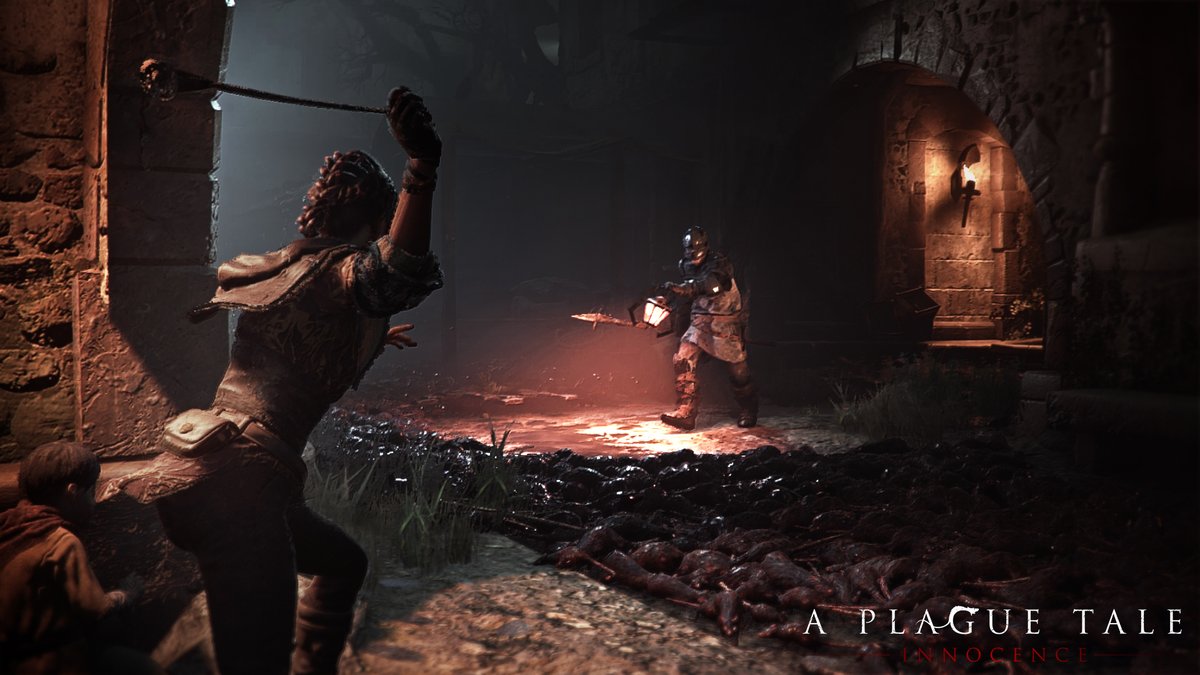 A Plague Tale: Innocence recebe data de lançamento e vídeo sobre bastidores