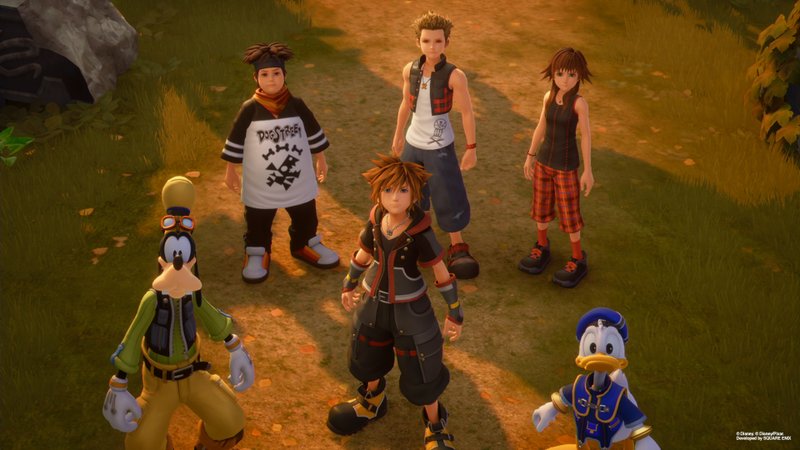 Kingdom Hearts 3