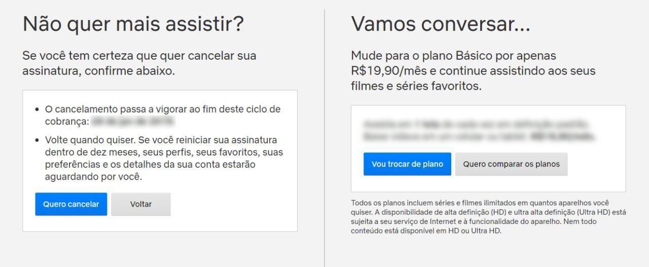 Netflix adia plano de restringir senhas após ver reação de cancelamento