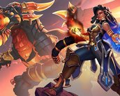 Paladins ganha suporte a crossplay entre consoles e PC; PS4 fica de fora