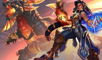 Paladins ganha suporte a crossplay entre consoles e PC; PS4 fica de fora